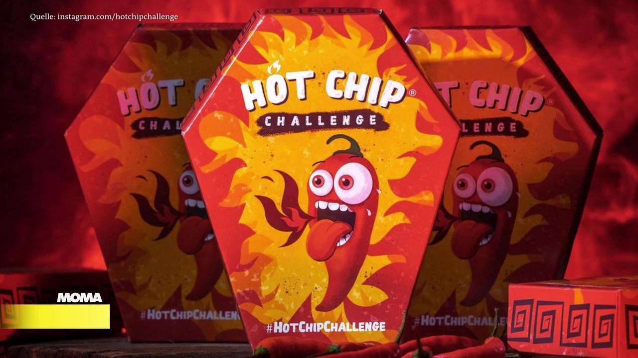 Hot sale chip video