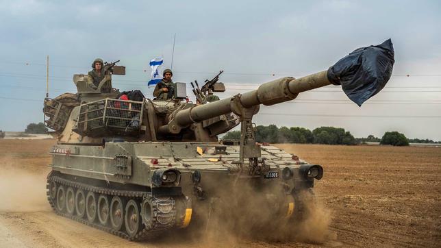 Krieg in Nahost: Israel bereitet Großoffensive vor