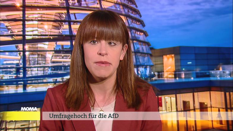 Reuschenbach Zur AfD - Morgenmagazin - ARD | Das Erste