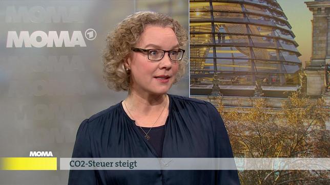 Julia Verlinden, Bündnis 90/Die Grünen, stellvertretende Vorsitzende der Bundestagsfraktion