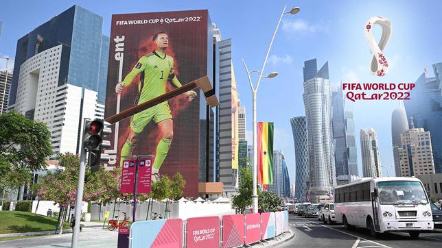 FIFA-WM in Katar 2022 