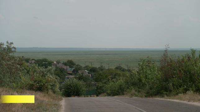 Ukraine: Die Natur hoilt sich den ehemaligen Kachowka-Stausee zurück