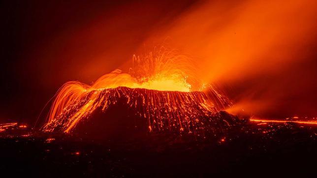 MOMA-Reporter: Isländische Vulkane als tickende Zeitbomben