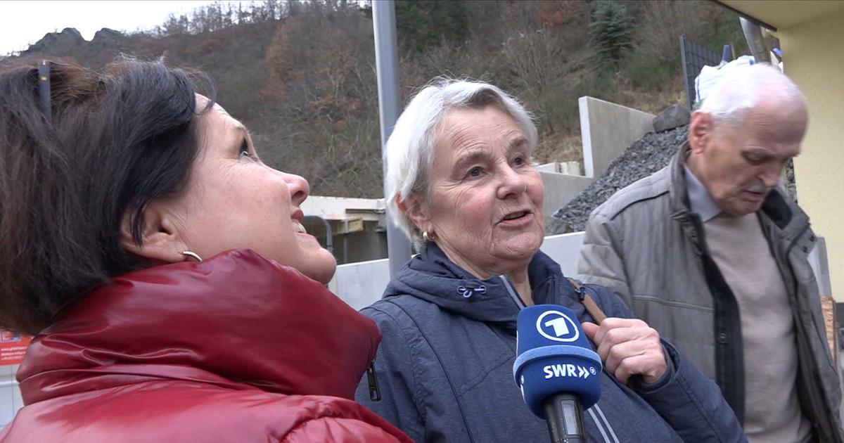 Video Moma Reporter Nach Der Flut Morgenmagazin Ard Das Erste