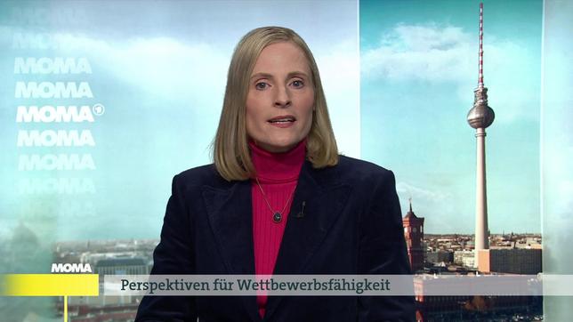 Marie-Christine Ostermann, Unternehmerin und  Präsidentin des Verbandes "Die Familienunternehmer"