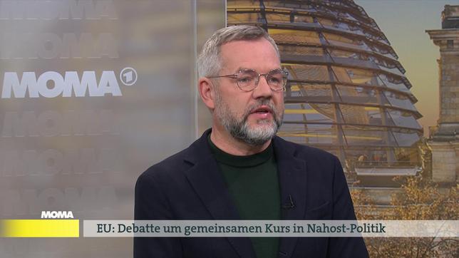 Michael Roth, SPD, Vorsitzender des Auswärtigen Ausschusses des Bundestages