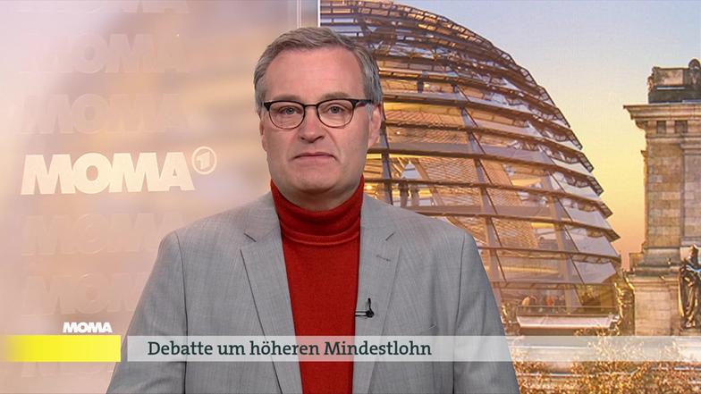 Strempel Mindestlohn - Morgenmagazin - ARD | Das Erste