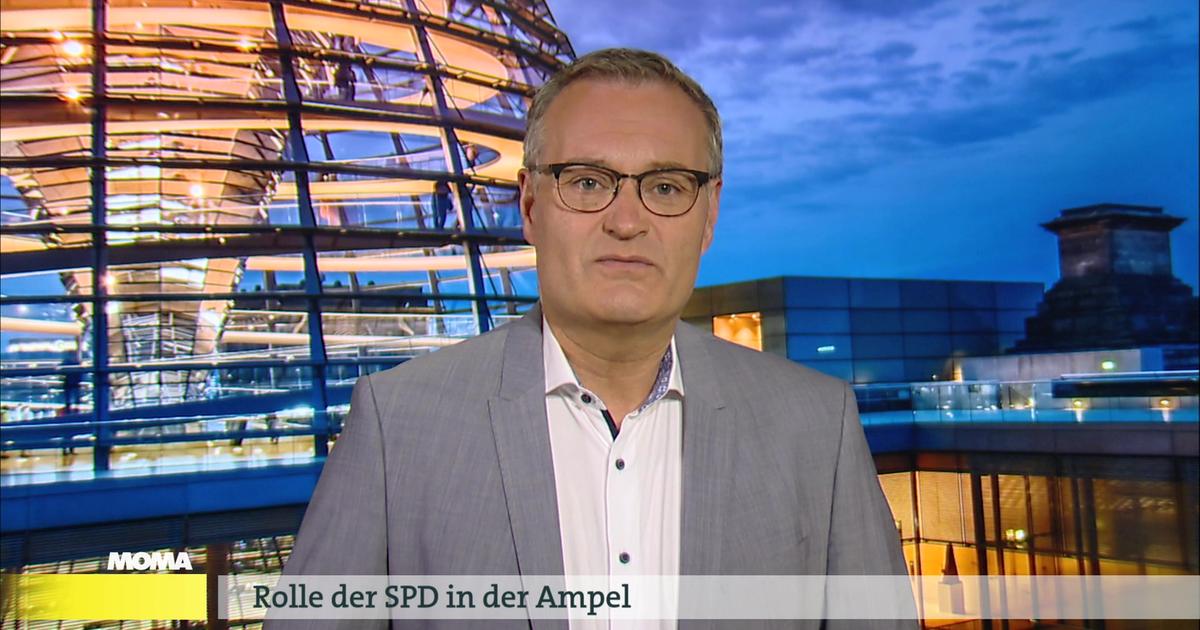 Video: Strempel Zur Ampel - Morgenmagazin - ARD | Das Erste