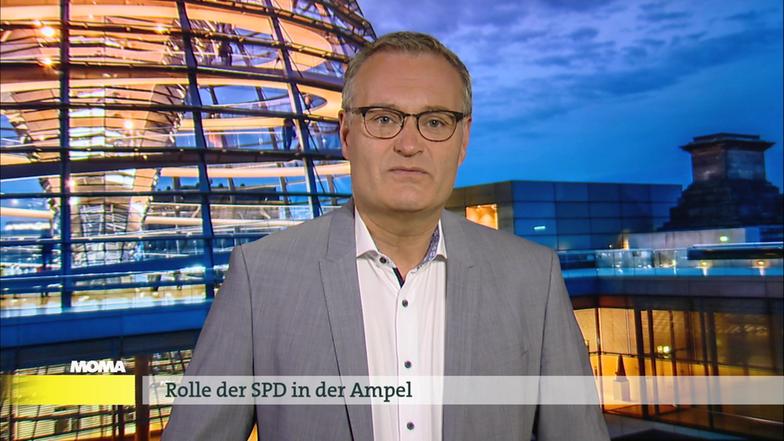 Strempel Zu Scholz - Morgenmagazin - ARD | Das Erste