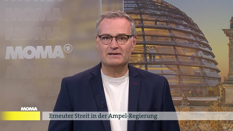 Video: Michael Strempel - Morgenmagazin - ARD | Das Erste