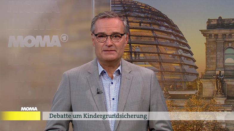 Video: Strempel Kindergrundsicherung - Morgenmagazin - ARD | Das Erste