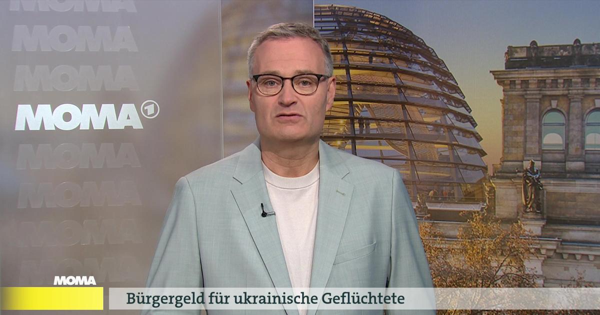 Strempel Bürgergeld - Morgenmagazin - ARD | Das Erste