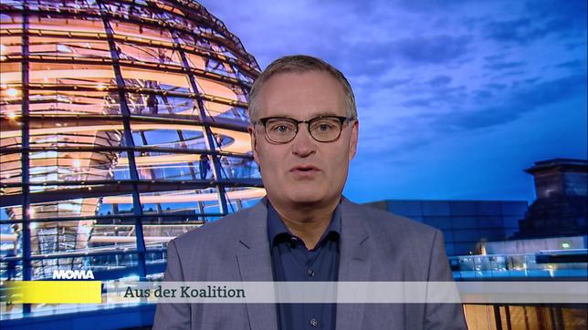 Michael Strempel, ARD Berlin