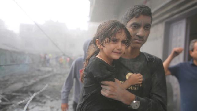 Nach Abriegelung: Humanitäre Not in Gaza