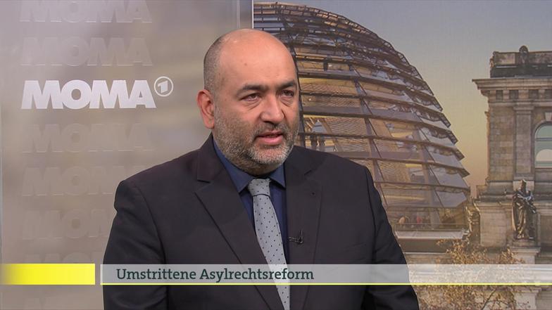 Video: Nouripour Zum EU-Asylrecht - Morgenmagazin - ARD | Das Erste