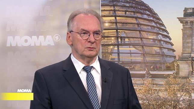 Reiner Haseloff, CDU. Ministerpräsident von Sachsen-Anhalt