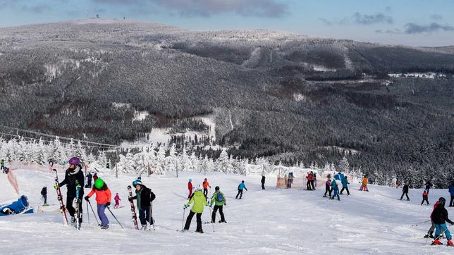 Skisaison eröffnet: Große Freude auf dem Wurmberg