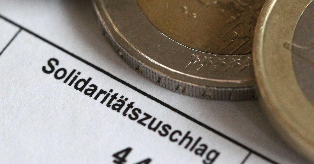 Video: Bundesfinanzhof Zum Soli - Morgenmagazin - ARD | Das Erste