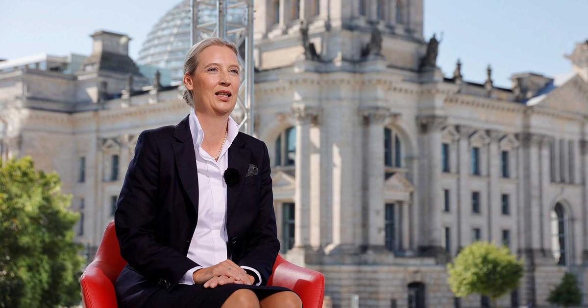 Weidel ARD-Sommerinterview - Morgenmagazin - ARD | Das Erste