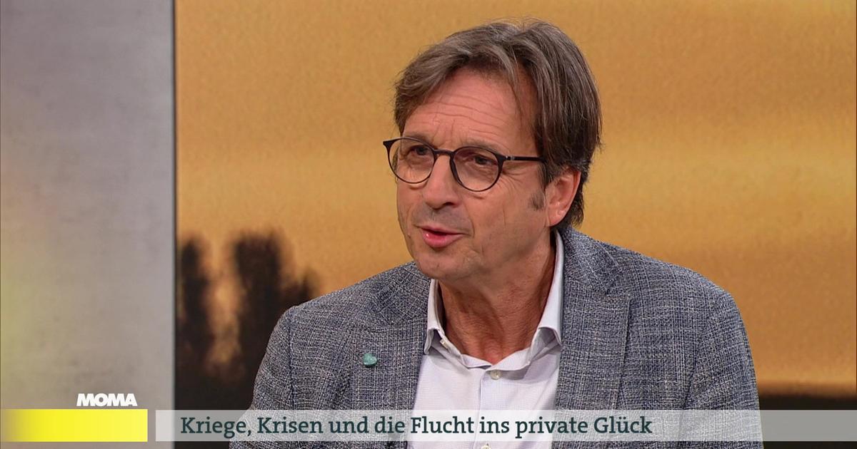 Glücksmomente In Krisenzeiten - Morgenmagazin - ARD | Das Erste