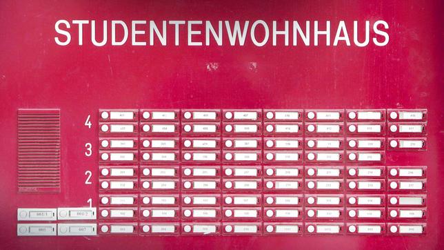 Studenten-Wohnhaus