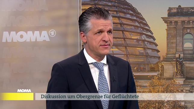 Thorsten Frei, CDU, Parlamentarischer Geschäftsführer der Unionsfraktion im Bundestag
