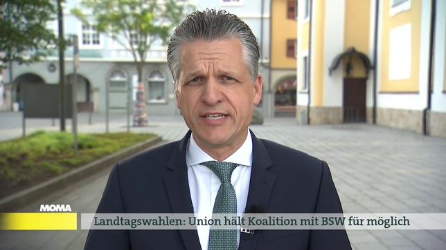 Thorsten Frei, Erster Parlamentarischer Geschäftsführer der CDU/CSU-Bundestagsfraktion.