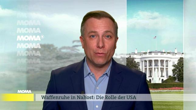 Torben Börgers, ARD Washington