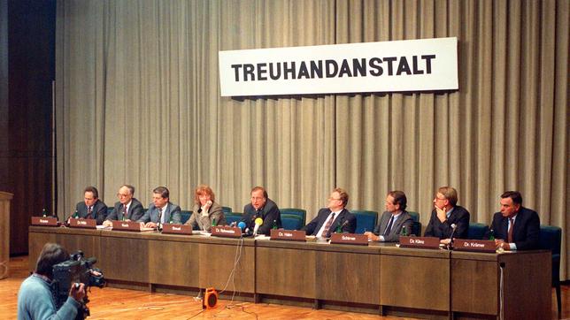 Treuhandanstalt 