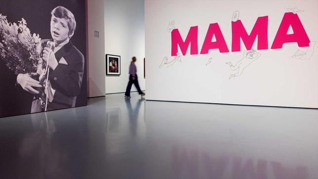 Austellung "Mama. Von Maria bis Merkel" im Kunstpalast Düsseldorf