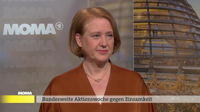 Lisa Paus, Bündnis 90/Die Grünen, Bundesfamilienministerin 