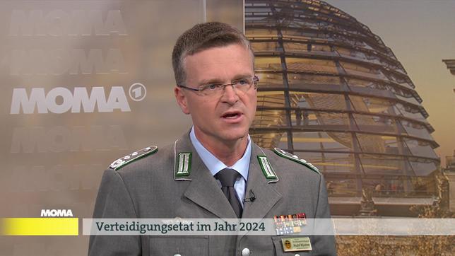 André Wüstner, Vorsitzender des Deutschen Bundeswehrverbandes
