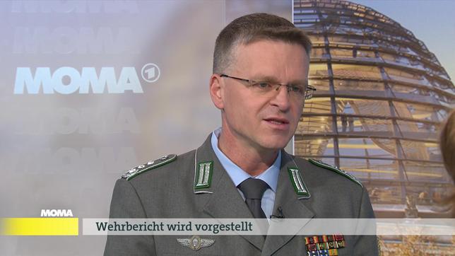 André Wüstner, Vorsitzender des Bundeswehrverbandes