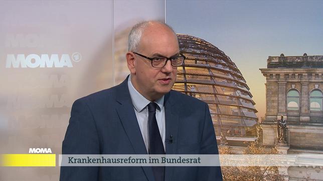 Andreas Bovenschulte, SPD, Oberbrügermeister von Bremen