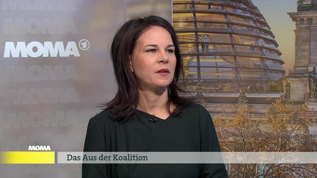 Annalena Baerbock, Bündnis90/Die Grünen, Bundesaußenministerin 