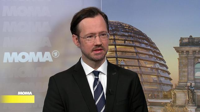 Dirk Wiese, SPD, stellvertretender Vorsitzender der SPD-Bundestagsfraktion