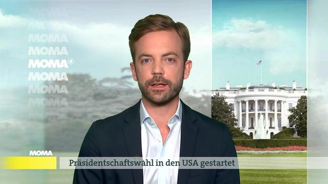 Jonas Wixforth, stellvertretender Leiter Digitale Innovation WDR Newsroom, zur Zeit ARD Washington