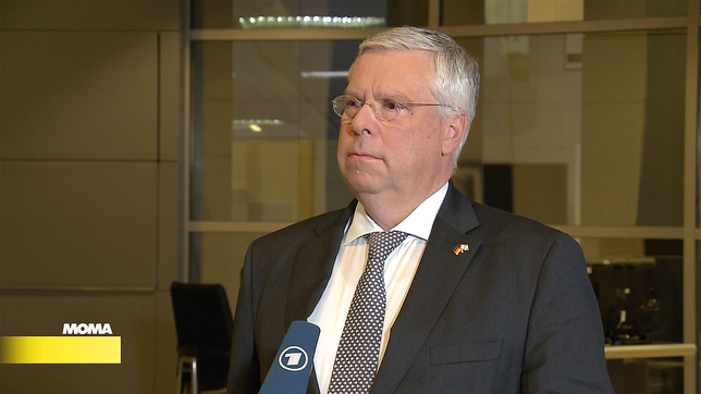 Jürgen Hardt, außenpolitische Sprecher der CDU/CSU-Fraktion