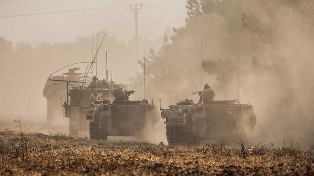 Kämpfe nach Hamas-Angriff auf Israel