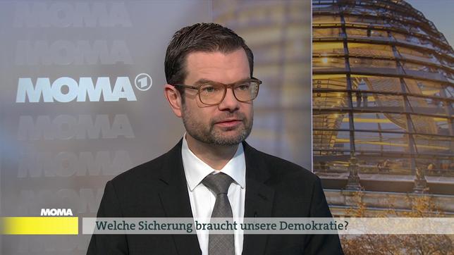 Marco Buschmann, FDP, Bundesjustizminister