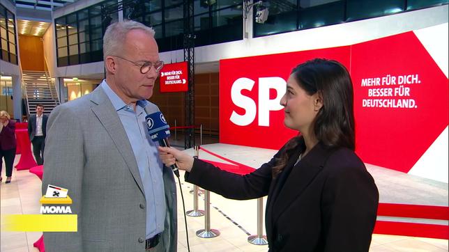 Matthias Miersch, SPD-Generalskretär