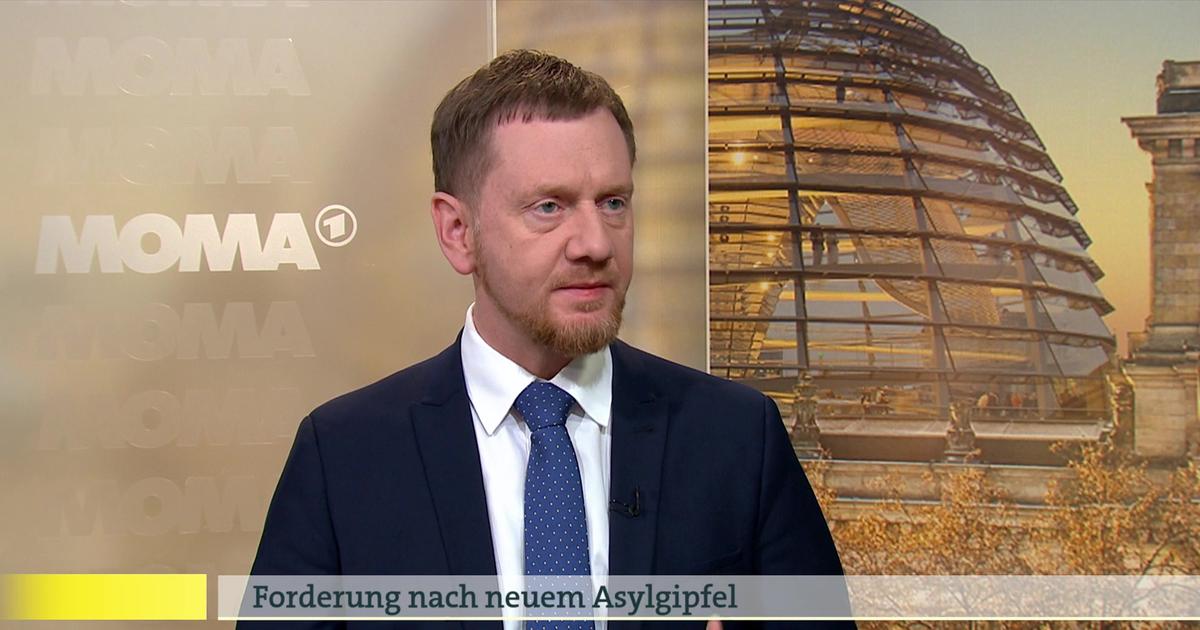 Video: Michael Kretschmer - Morgenmagazin - ARD | Das Erste