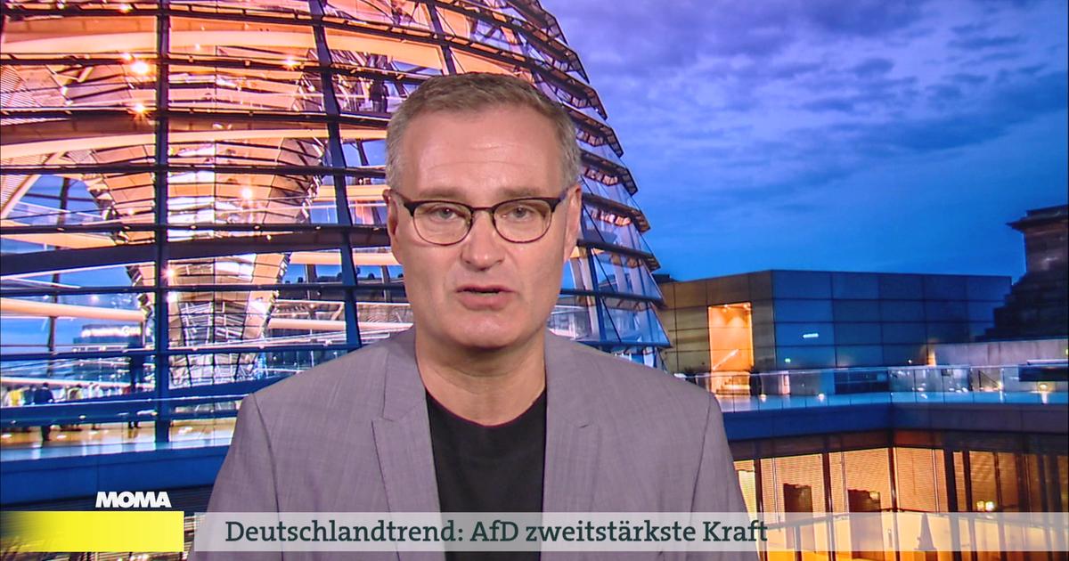 Video: Strempel Lage CDU - Morgenmagazin - ARD | Das Erste