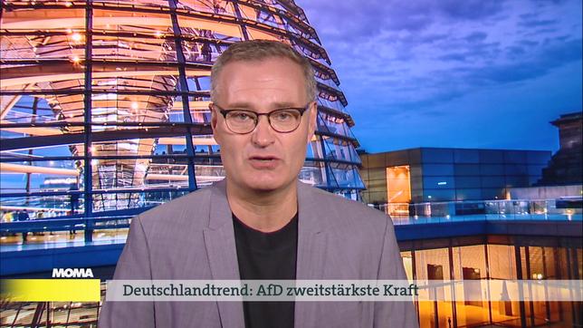 Michael Strempel, ARD Berlin