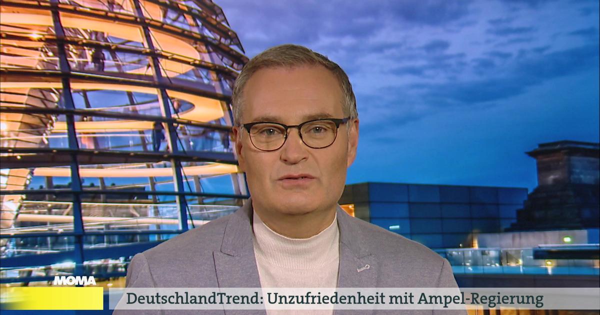 Video: Strempel Zur Ampel - Morgenmagazin - ARD | Das Erste