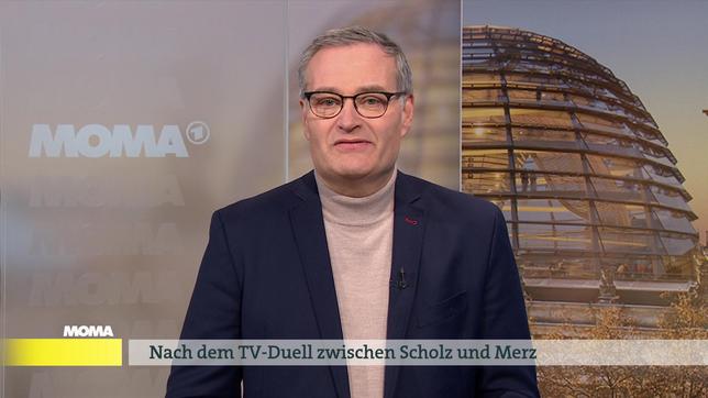 Michael Strempel, ARD Berlin