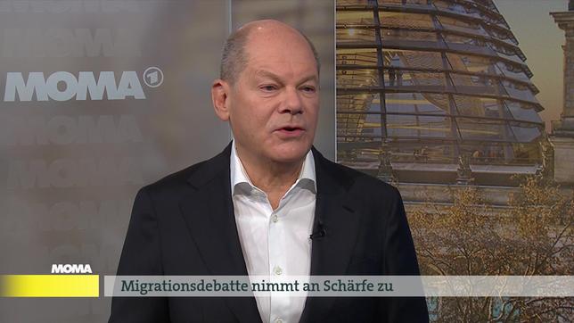 Olaf Scholz, SPD Bundeskanzler