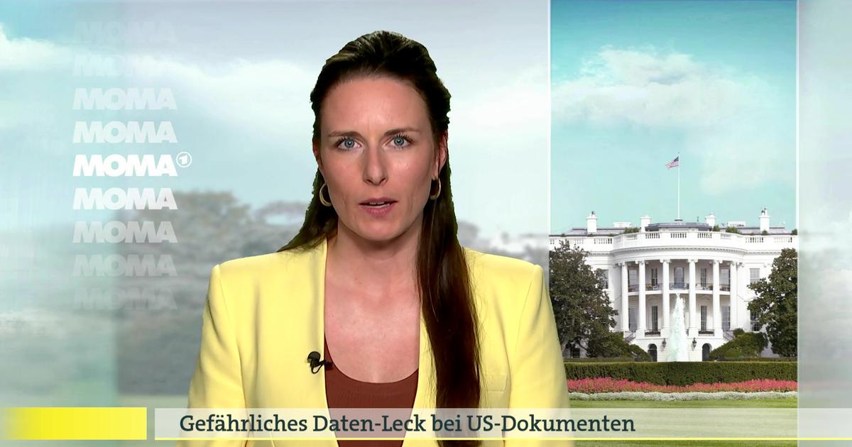 Video: Sarah Schmidt, ARD Washington - Morgenmagazin - ARD | Das Erste