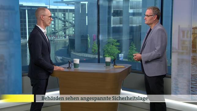 Sebastian Fiedler, kriminalpolitischer Sprecher der SPD-Bundestagsfraktion