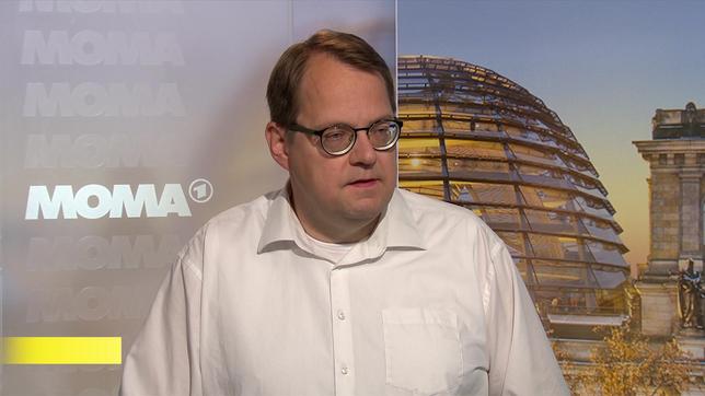 Sören Pellmann, Die Linke, Vorsitzender des Bundestagsgruppe